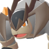 Icono de Terrakion en Leyendas Pokémon: Z-A