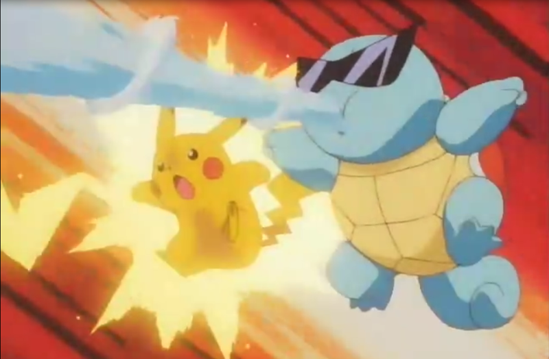 Archivo:EP149 Pikachu y Squirtle atacando.png