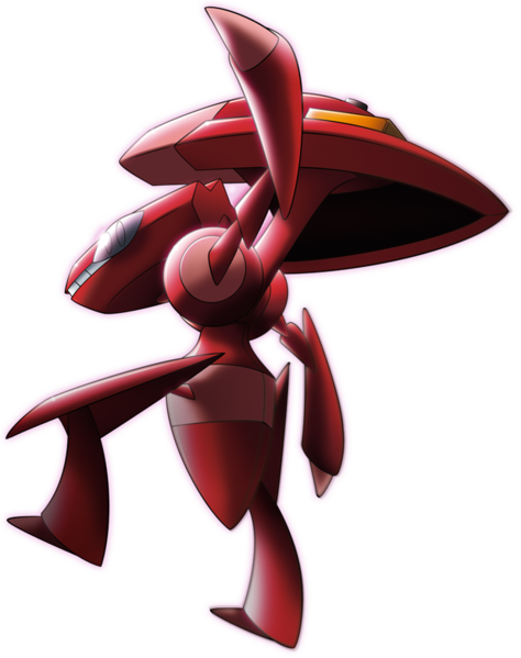 Archivo:Genesect (anime NB) 12.png