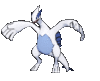 Imagen de Lugia en Pokémon X, Pokémon Y, Pokémon Rubí Omega, Pokémon Zafiro Alfa, Pokémon Sol, Pokémon Luna, Pokémon Ultrasol y Pokémon Ultraluna