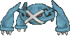 Imagen de Metagross en Pokémon X, Pokémon Y, Pokémon Rubí Omega, Pokémon Zafiro Alfa, Pokémon Sol, Pokémon Luna, Pokémon Ultrasol y Pokémon Ultraluna