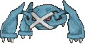 Imagen de Metagross en Pokémon Espada y Pokémon Escudo