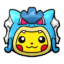 Pikachu Pokédisfraz