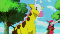 Imagen de Girafarig