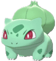 Imagen de Bulbasaur en Pokémon Espada y Pokémon Escudo