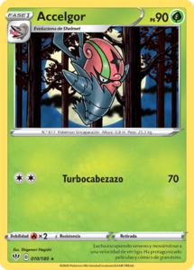 Pokémon TCG - Tipos de Cartas