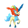 Keldeo