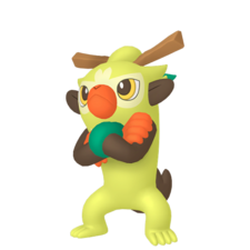 Thwackey macho