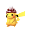 Pikachu Navidad 2019