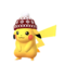 Pikachu Navidad 2019 GO.png