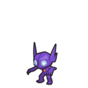 Icono de Sableye en Pokémon Diamante Brillante y Perla Reluciente