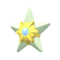 Imagen de Staryu en Pokémon Diamante Brillante y Pokémon Perla Reluciente