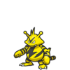 Icono de Electabuzz en Pokémon Escarlata y Púrpura