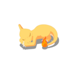 Pata-almohada variocolor