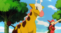 Imagen de Girafarig