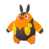 Imagen de Pignite en Leyendas Pokémon: Z-A