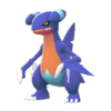 Imagen de Gabite variocolor macho en Leyendas Pokémon: Z-A