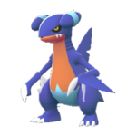 Imagen de Gabite variocolor macho en Leyendas Pokémon: Z-A