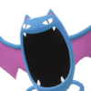 Icono de Golbat hembra en Leyendas Pokémon: Z-A
