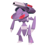 Imagen de Genesect piroROM en Leyendas Pokémon: Z-A