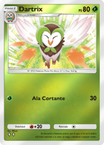 Versión (041/353) holo paralela de la carta en Sobre Deluxe ex