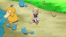 Psyduck