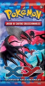 Sobre de Yveltal