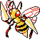 Beedrill oro.png