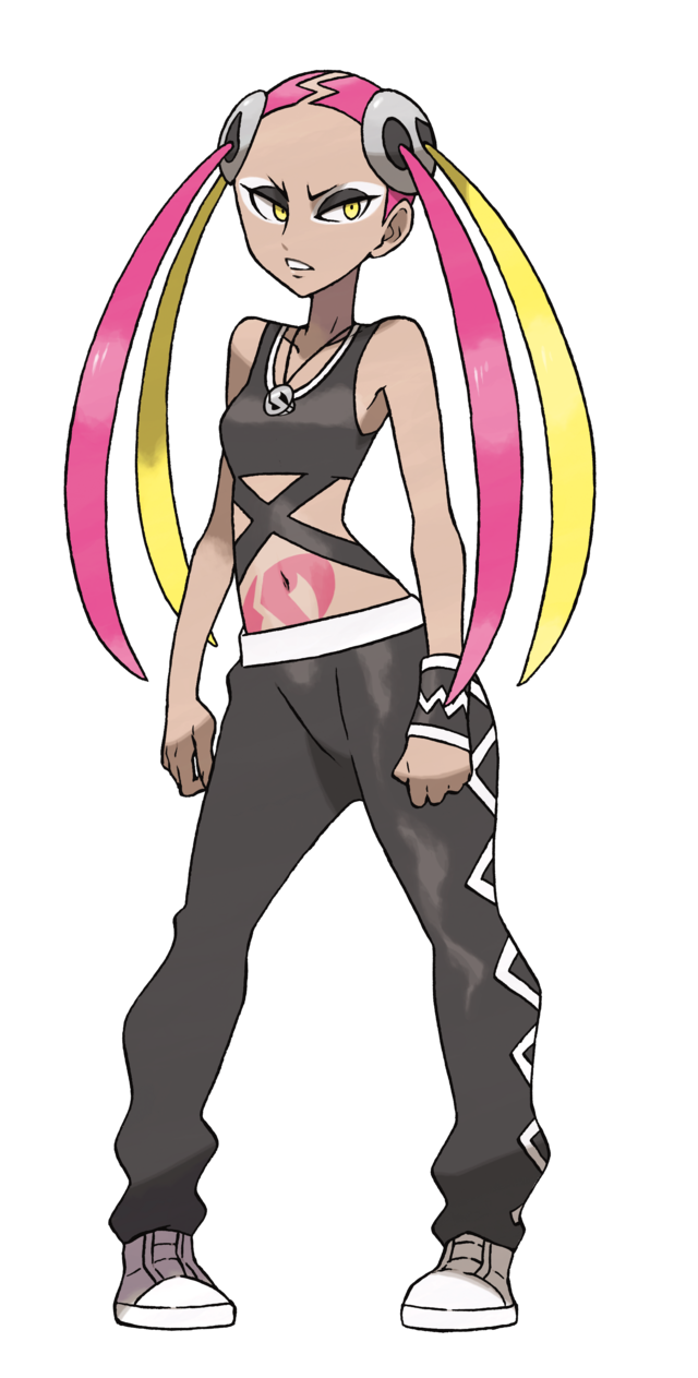 Francine - WikiDex, la enciclopedia Pokémon