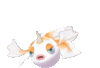 Imagen de Goldeen variocolor macho en Pokémon Espada y Pokémon Escudo