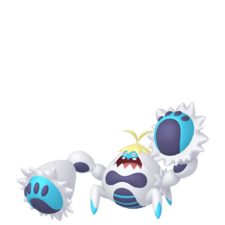 Crabominable macho