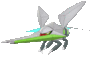 Imagen de Vikavolt variocolor en Pokémon Espada y Pokémon Escudo