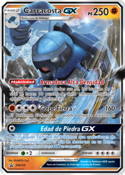 Carta de Carracosta-