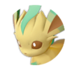 Pokémon - Leafeon 🍃 Leafeon es la evolución de tipo planta de eevee.  Leafeon se siente más identificado con la naturaleza que con el ser…