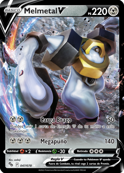 Archivo:Melmetal V (Pokémon GO 47 TCG).png