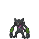 Icono de Zarude papá en Pokémon Escarlata y Púrpura