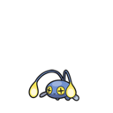 Icono de Chinchou en Pokémon Diamante Brillante y Perla Reluciente