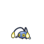 Icono de Chinchou en Pokémon Diamante Brillante y Perla Reluciente