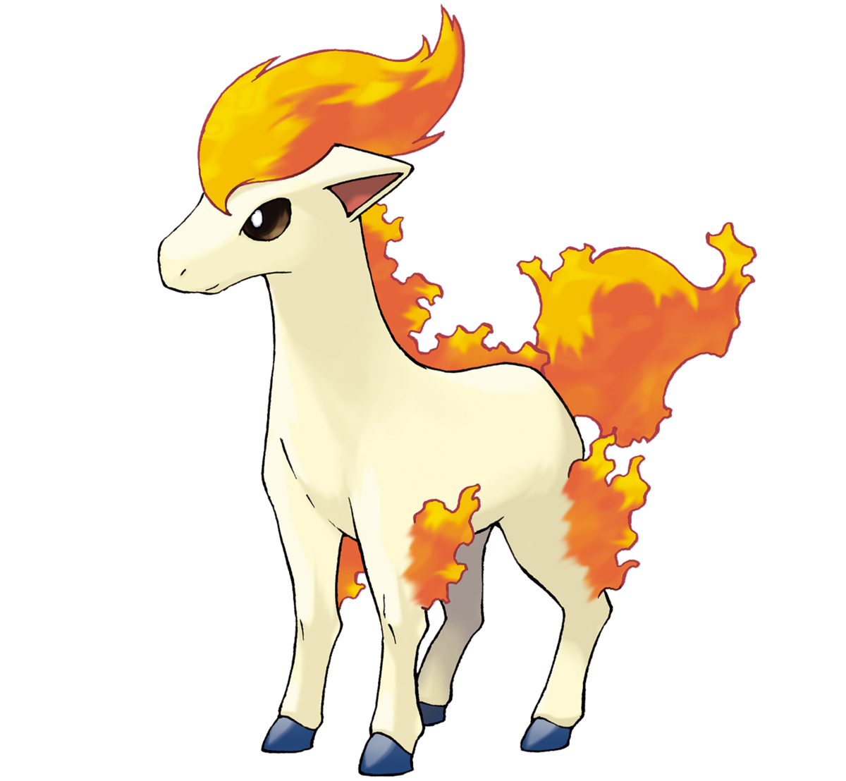 Ponyta Wikidex La Enciclopedia Pokémon