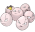 Exeggcute