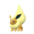 Imagen de Flareon en Pokémon Diamante Brillante y Pokémon Perla Reluciente