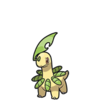 Icono de Bayleef en Pokémon Escarlata y Púrpura