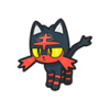 Icono de Litten en Pokémon HOME (v. 3.2.1)
