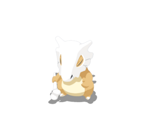Cubone (Sleep) - WikiDex, la enciclopedia Pokémon