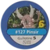 Ficha de Pinsir