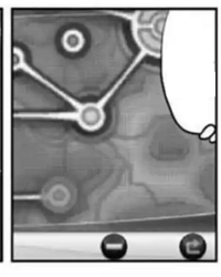 Mapa de la región de Kalos.