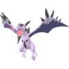Imagen de Mega-Aerodactyl variocolor en Leyendas Pokémon: Z-A