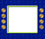 Marco de Pokémon Trading Card Game durante una partida con todas las medallas