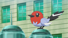 Fletchling