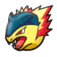 Typhlosion